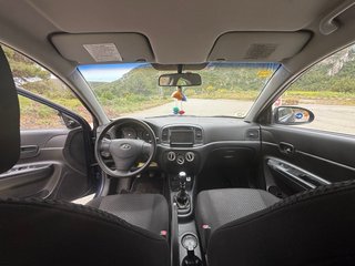 Hyundai Accent 2006