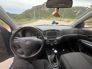 Hyundai Accent 2006