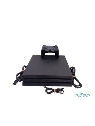 Consola SONY PlayStation 4 Pro 1TB