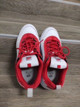 Scarpe sportive Lotto donna n.37