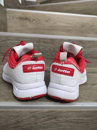 Scarpe sportive Lotto donna n.37
