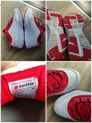 Scarpe sportive Lotto donna n. 37