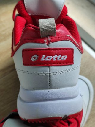 Scarpe sportive Lotto donna n. 37