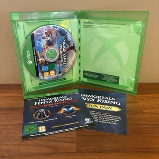 Immortals Fenyx Rising Limited Edition Xbox