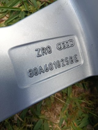 Llantas aluminio 18" Audi Q5 o similar