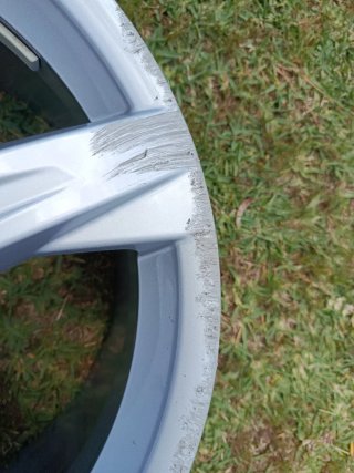 Llantas aluminio 18" Audi Q5 o similar