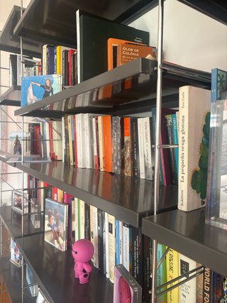 Librería modular TRIA mobles 114