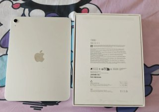 iPad A16  128GB Plata
