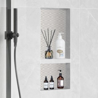 Nicchia da Incasso per Bagno Doccia 10 x 40,64 x 8