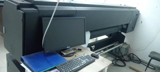 Plotter Grando G4080UV Negro/Gris