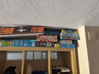 Lote de juegos de mesa