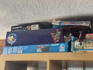 Lote de juegos de mesa