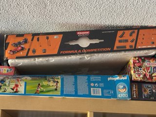 Lote de juegos de mesa