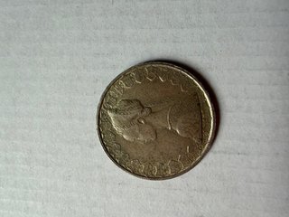 3 Lire 500 Argento 800 Monete