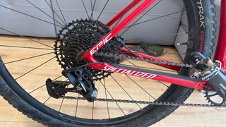 Bicicleta Montaña Specialized Epic Carbono 2020