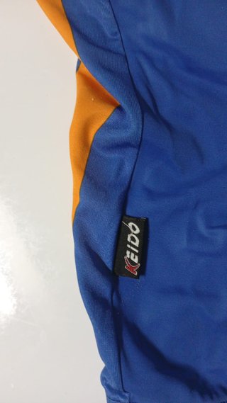 Culotte Ciclismo Orbea Tirantes Talla L