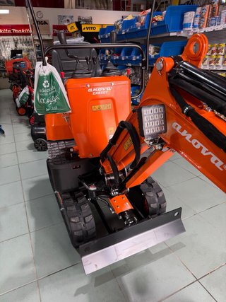 Mini excavadora Anova EX30T