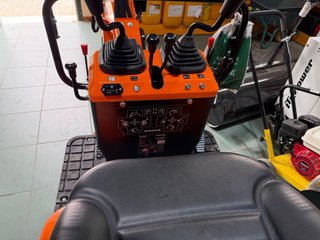 Mini excavadora Anova EX30T