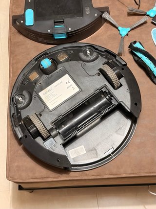 Robot Aspirador Cecotec Conga 1090 Connected