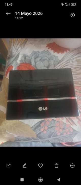 Proyector LG HS102G Ultra Mobile