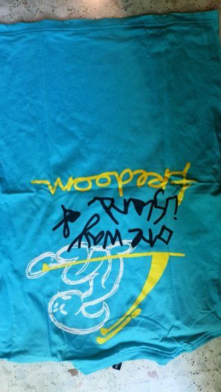 Camiseta El Niño Talla L