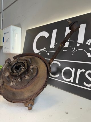 Mangueta Nissan Terrano 2