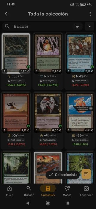 Cartas Magic the Gathering (MTG)