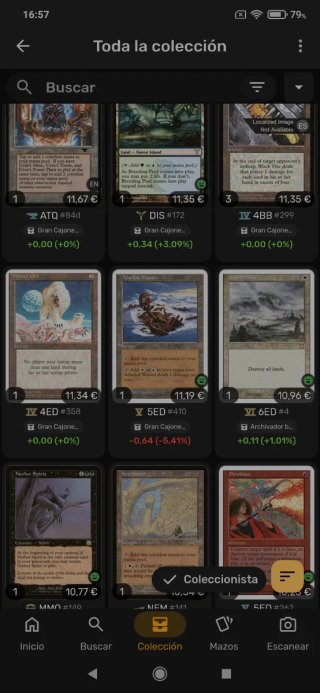Cartas Magic the Gathering (MTG)