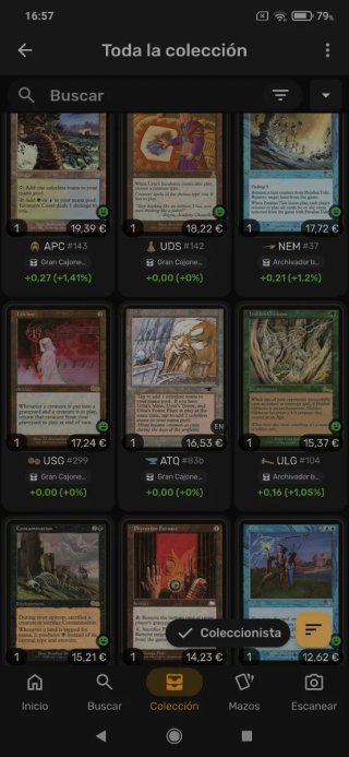 Cartas Magic the Gathering (MTG)