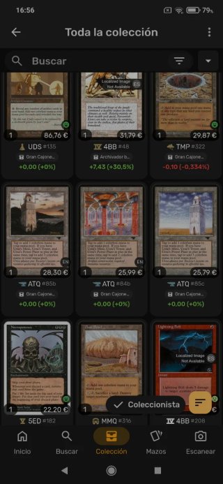 Cartas Magic the Gathering (MTG)