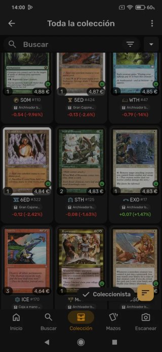 Cartas Magic the Gathering (MTG)