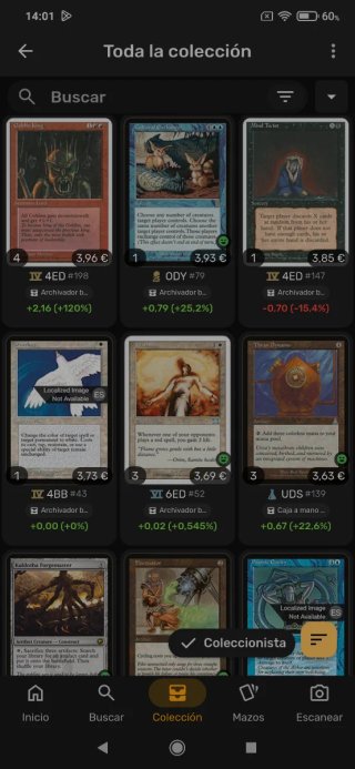Cartas Magic the Gathering (MTG)