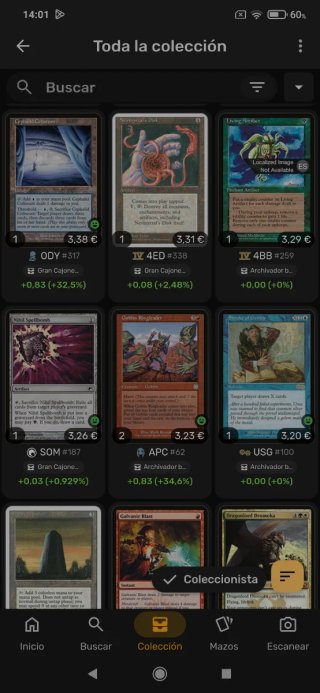 Cartas Magic the Gathering (MTG)