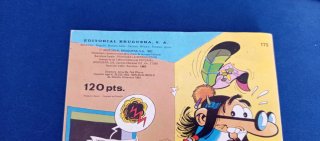 Tebeo Mortadelo y Filemón Nuevo