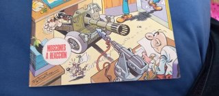 Tebeo Mortadelo y Filemón Nuevo