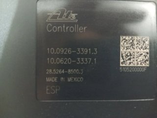 MÓDULO ABS NISSAN PATHFINDER 47660 5X00E