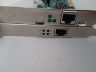 Tarjeta de red D-Link DGE-10028A PCI