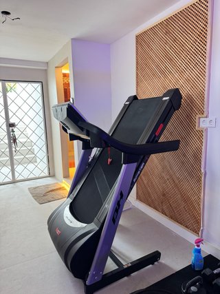 Cinta de correr BH Fitness