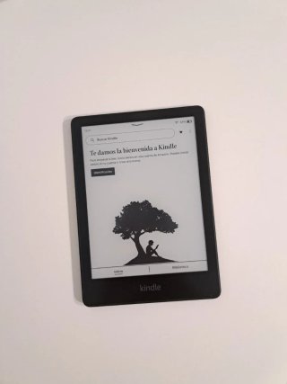 Kindle Paperwhite 11ª Gen 2022 Negro