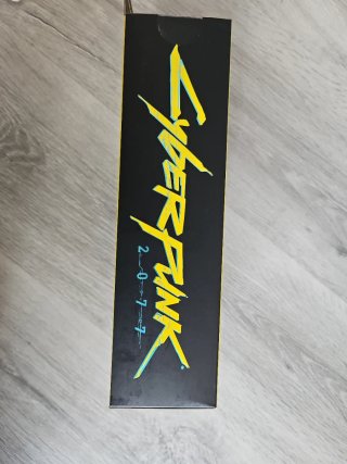 Figura McFarlane Johnny Silverhand Cyberpunk 2077