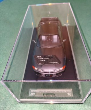 Réplica r32 edición limitada 300 unidades motorhel