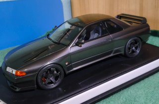 Réplica r32 edición limitada 300 unidades motorhel