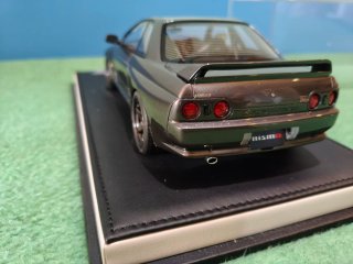 Réplica r32 edición limitada 300 unidades motorhel