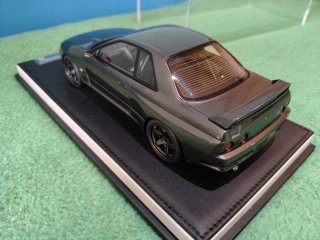 Réplica r32 edición limitada 300 unidades motorhel