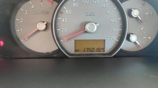 KIA Carens 2007