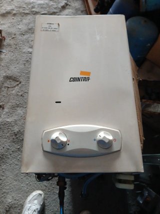 Calentador Cointra 5L