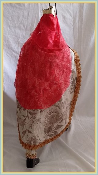 Pupo Marionetta Burattino Siciliano Principessa