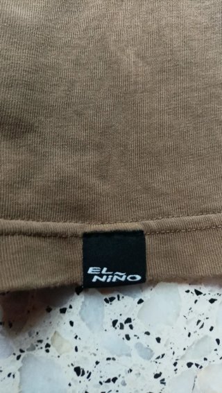 Camiseta El Niño Talla L