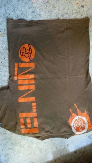 Camiseta El Niño Talla L