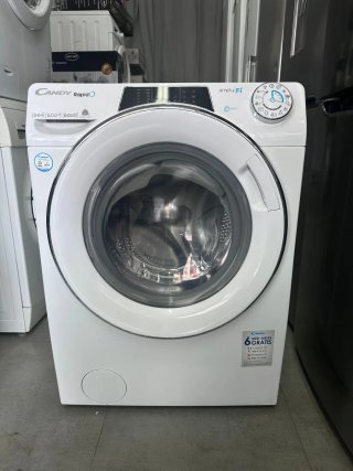 Lavadora con secadora Candy Rapidó 9-6kg 1400rpm
